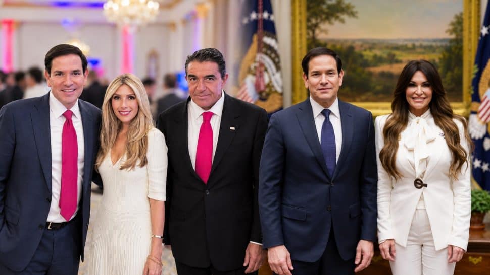 Γιατί η παρουσία της Jeanette Rubio στην Αθήνα έχει σημασία: Η ήσυχη δύναμη μιας συμμαχίας