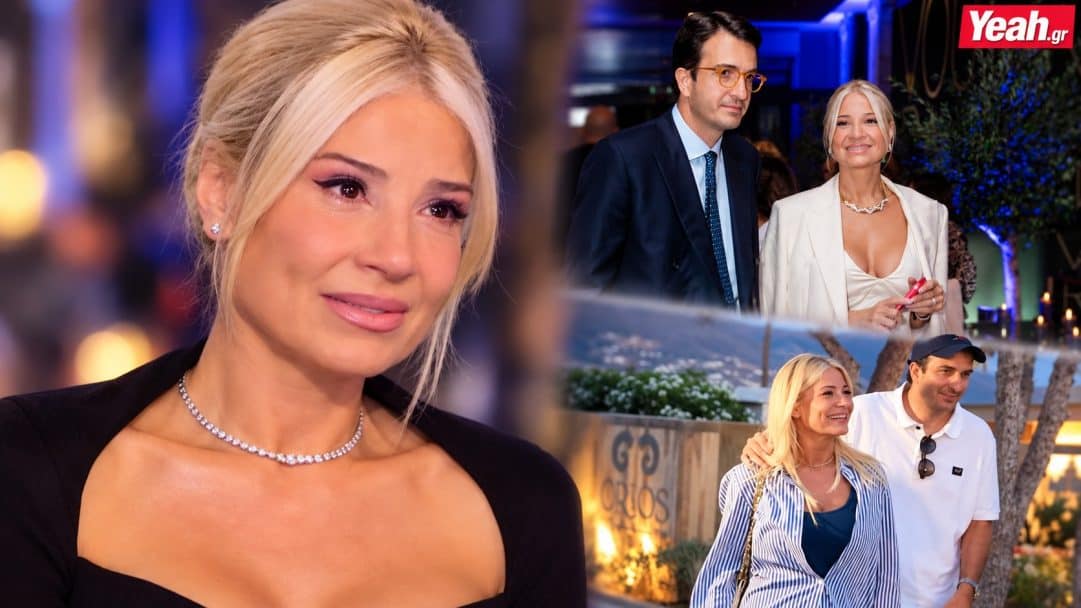Φαίη Σκορδά: Όλα όσα έκρυβε για 5 χρόνια! Η προσωπική τραγωδία, ο γάμος που αναβλήθηκε και η νέα ζωή σε σπίτι 700 τ.μ.!