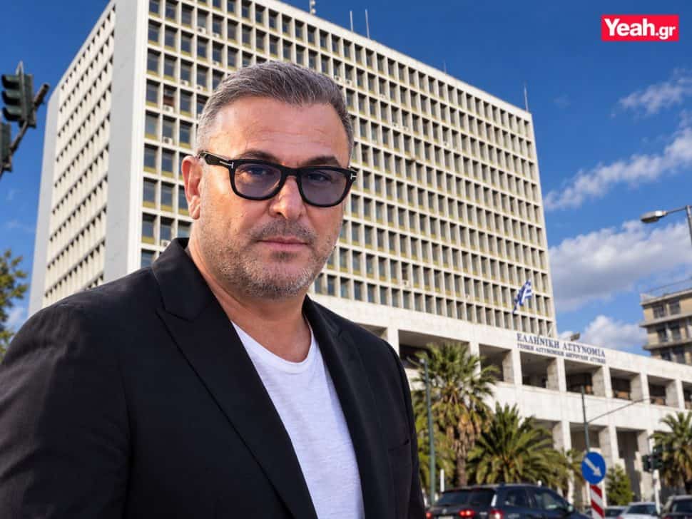 Συναγερμός στη showbiz! Ο Αντώνης Ρέμος εμφανίστηκε στη ΓΑΔΑ – Μυστήριο με τους λόγους της επίσκεψής του!