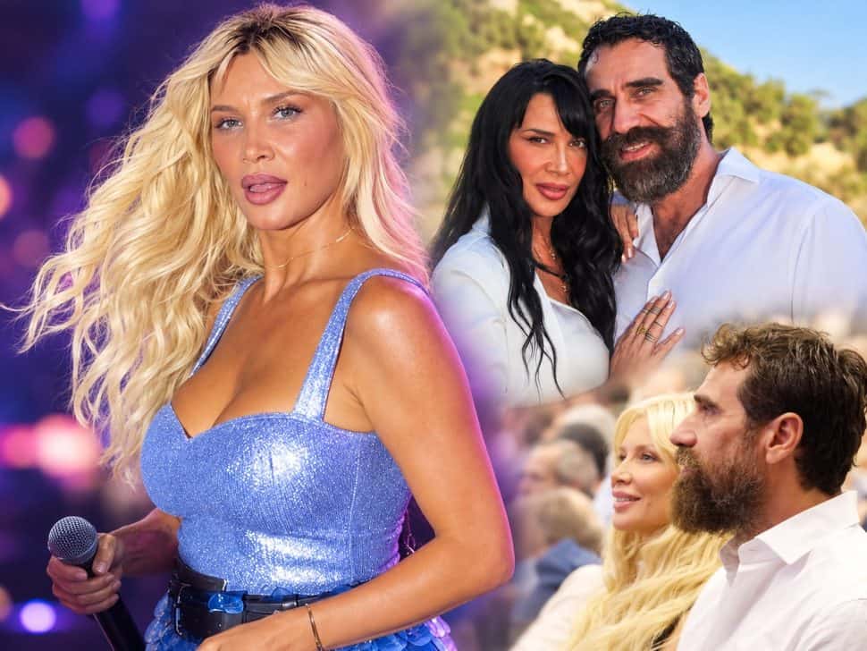 Αυτός είναι ο άντρας που παντρεύεται η Πάολα: Η αθόρυβη σχέση με τον Κρητικό μακριά από τα φώτα της δημοσιότητας