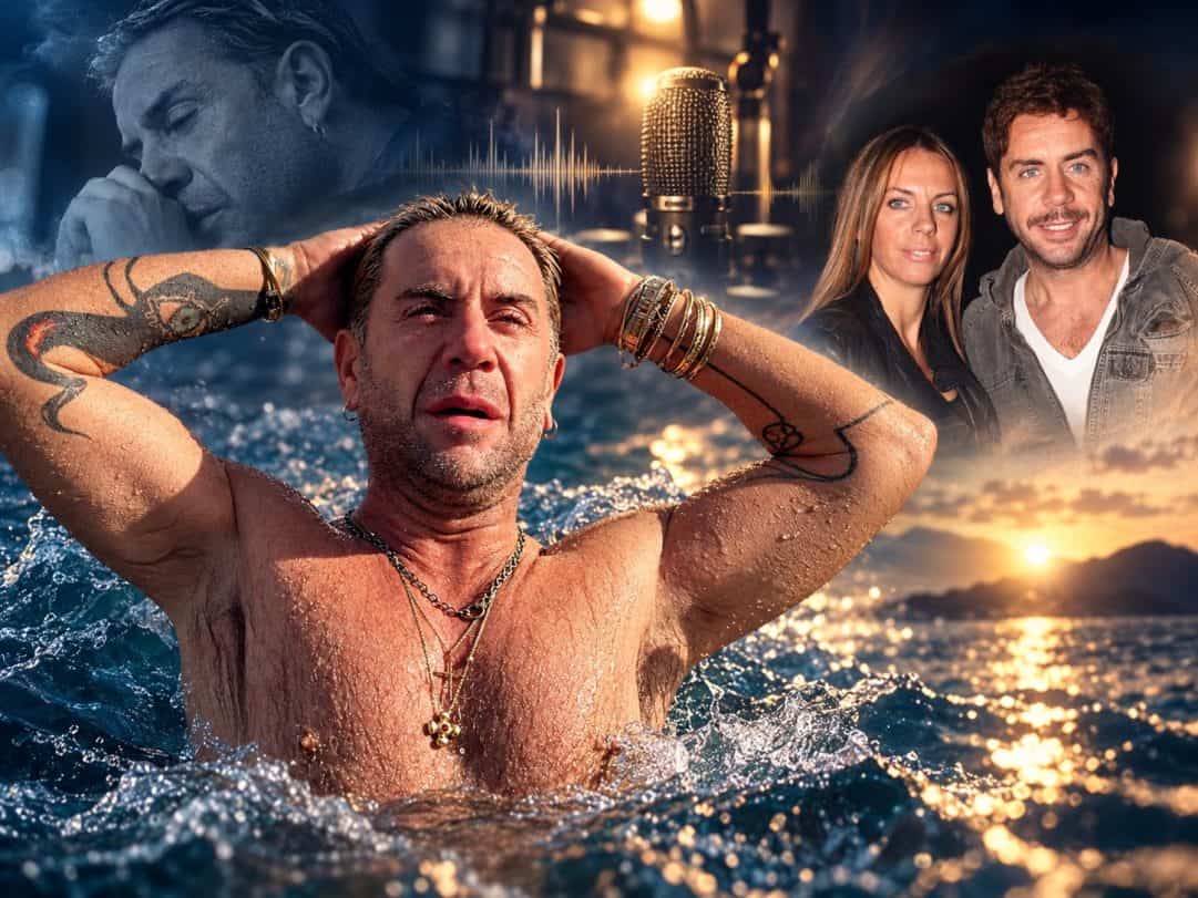 Ανατριχιαστικό! Η προφητική συνέντευξη του Μαζωνάκη στη Γερμανού: «Πού θα είσαι το 2026;»-Τι είχε πει για τον θάνατο