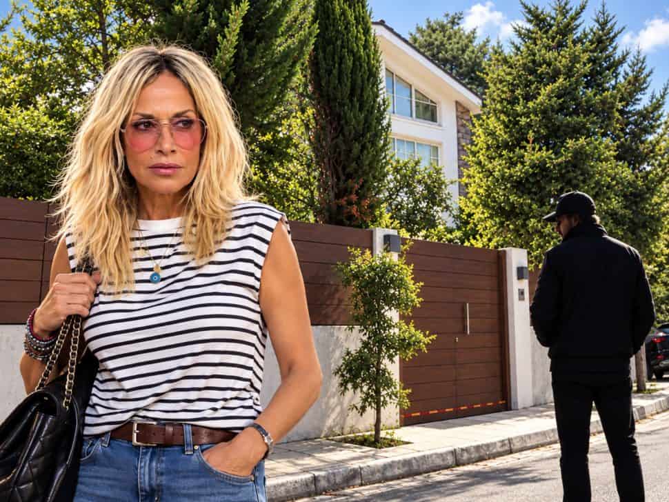 Αποκλειστικό! Συναγερμός στη βίλα της Βίσση χθες το βράδυ: Ανάστατη η ασφάλεια όσο η «Απόλυτη» γλεντούσε με την Κούστα στο Μαρόκο-Τι συνέβη;