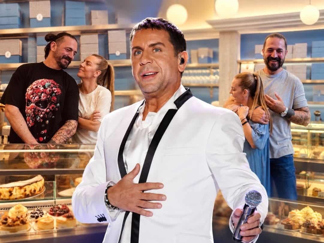 «Βόμβα» 300.000 ευρώ για Βάσω Μαζωνάκη και Δημήτρη Μακρυνιώτη: Το πωλητήριο στη «Routina» – Αυτό είναι το σκοτεινό παρασκήνιο με τον Γιώργο Μαζωνάκη