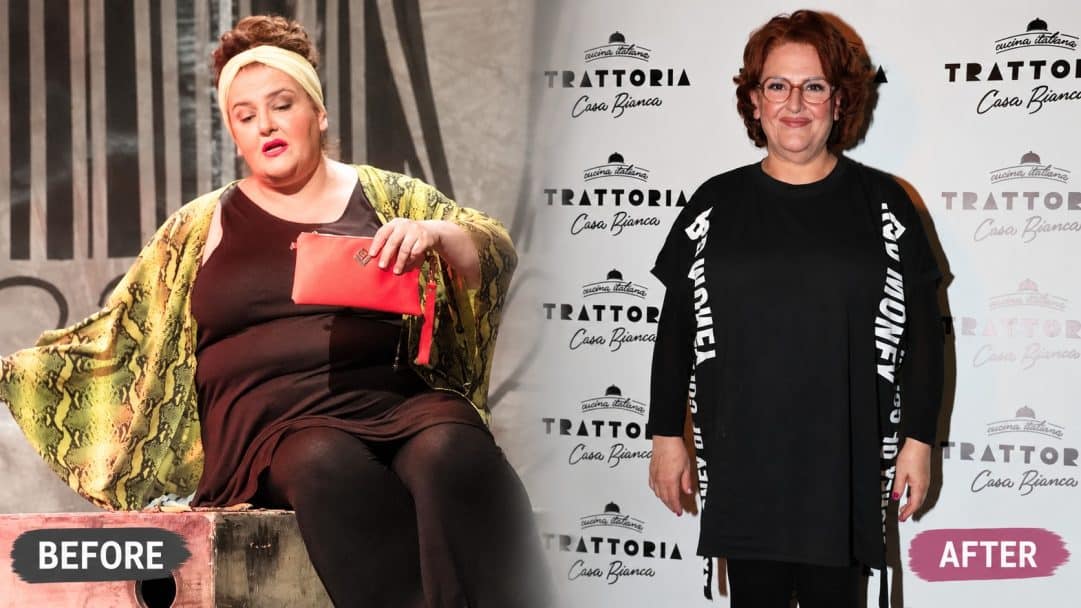 Απίστευτο! Μία άλλη η Σοφία Βογιατζάκη: Έτσι είναι σήμερα μετά την απώλεια 36 κιλών