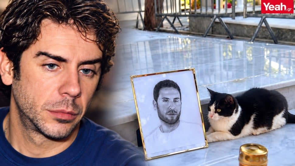 Ανατριχιαστικό! Βρέθηκε ο μικρός Μάιλο-Δεν θα πιστέψετε που τον εντόπισε η κυρία που ανάβει το καντήλι στο μνήμα του Μαζωνάκη