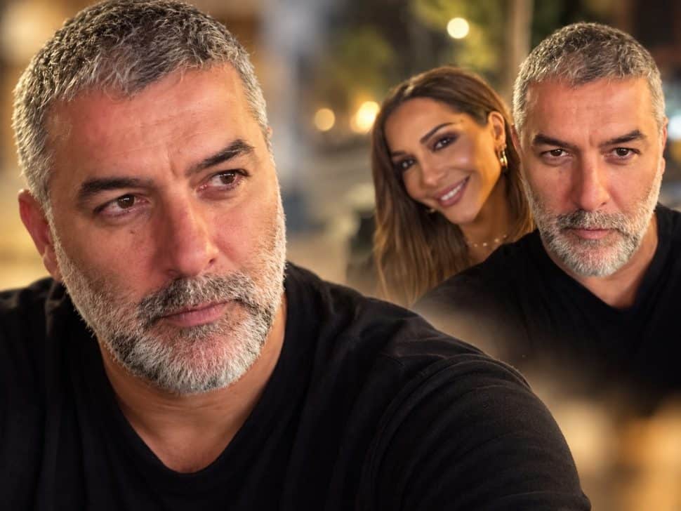 Γενέθλια και για τον Μπισμπίκη σήμερα: Το δώρο της Δέσποινας που τον λύγισε-Τα πόσα κλείνει ο γοητευτικός άντρας της τηλεόρασης;