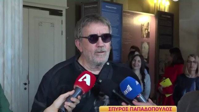 Σπύρος Παπαδόπουλος: Ανακοίνωσε το τέλος του-«Δεν μπορώ ούτε να…»