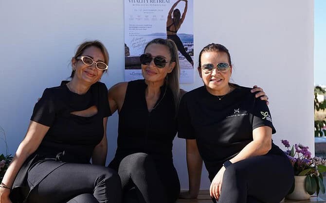 Retreat: Μια ολοκληρωμένη εμπειρία ευεξίας, γαστρονομίας και αυθεντικής φιλοξενίας