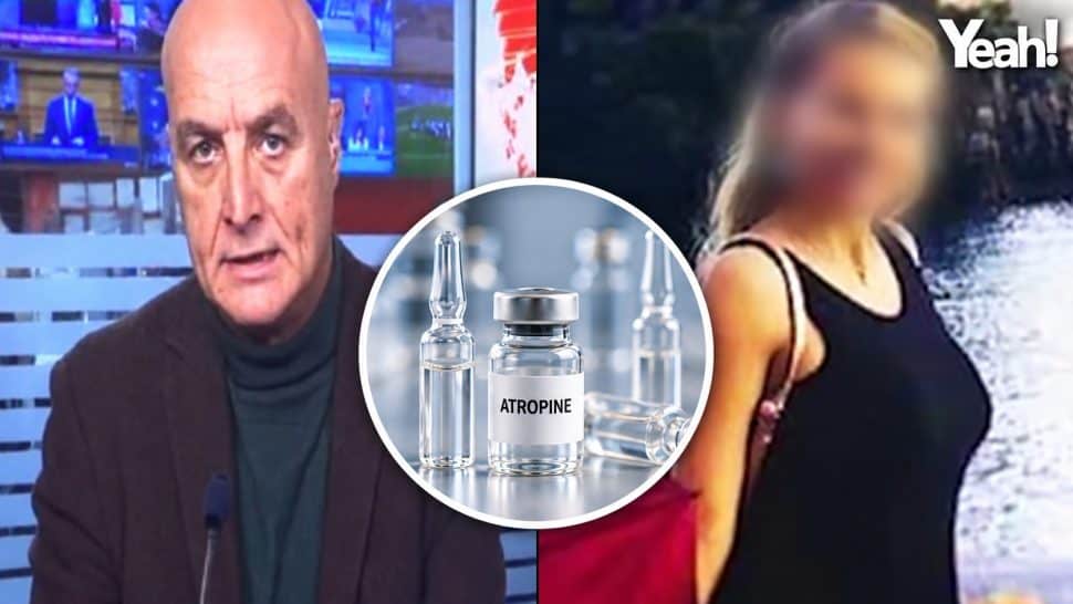 Ο Λαμπρόπουλος «καίει» τη νοσηλεύτρια: «Ήθελαν να τον σκοτώσουν και να…»-Η αποκάλυψη για την ατροπίνη που τα ανατρέπει όλα