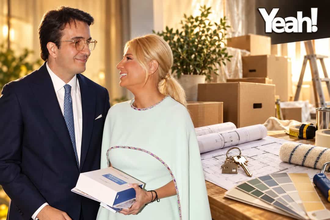Αποκάλυψη! Σκορδά: Μετακομίζει μαζί με τον Αλέξανδρο πριν τον γάμο-Αυτό είναι το παλάτι που χτίζουν