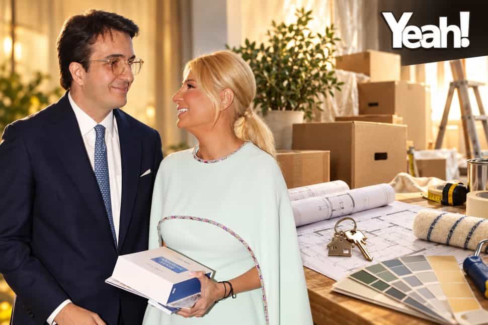 Αποκάλυψη! Σκορδά: Μετακομίζει μαζί με τον Αλέξανδρο πριν τον γάμο-Αυτό είναι το παλάτι που χτίζουν