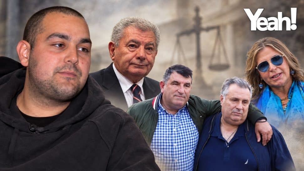 Χρίστος Κούγιας μετά την αθώωση των δύο ψαράδων στην υπόθεση Βαλυράκη: «Αυτός είναι ο ουσιαστικότερος τρόπος να τιμούμε τη μνήμη του πατέρα μου»