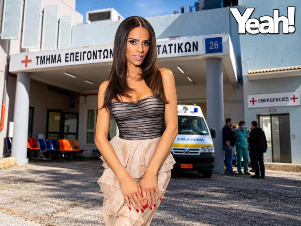 Στα επείγοντα στο Ασκληπειο Βούλας η Αντωνά: Οι έντονοι πόνοι και ο τρόμος του Λιάγκα-Τι συμβαίνει;