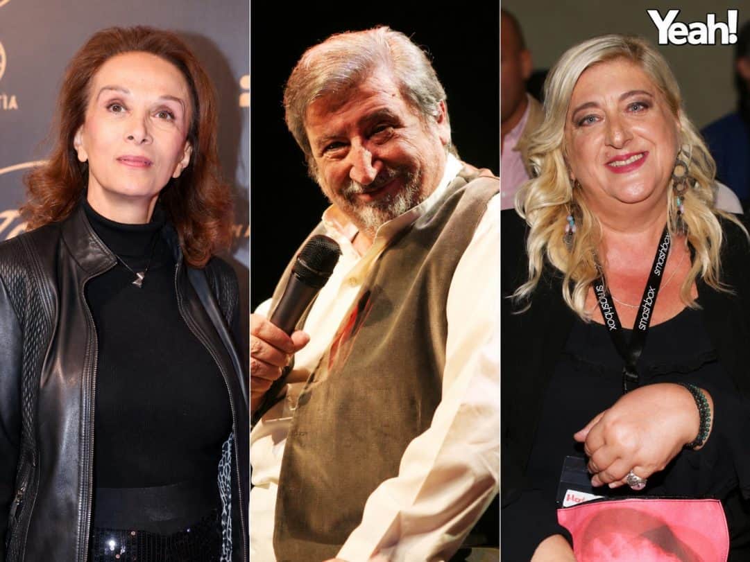 Πίσω από τη λάμψη, ανείπωτος πόνος: Αυτοί είναι 11 διάσημοι Έλληνες που έχασαν τα παιδιά τους-Έζησαν τον χειρότερο εφιάλτη