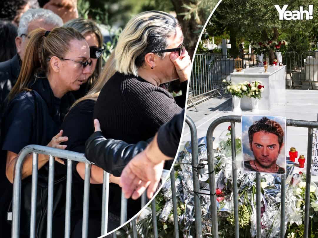 Σάλος! Οι θαυμαστές του Μαζωνάκη έκαναν διαφορετικό μνημόσυνο χωρίς την οικογένεια-Απίστευτη ένταση και επεισόδια στη Νίκαια