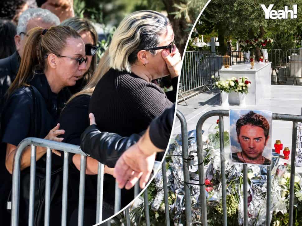 Σάλος! Οι θαυμαστές του Μαζωνάκη έκαναν διαφορετικό μνημόσυνο χωρίς την οικογένεια-Απίστευτη ένταση και επεισόδια στη Νίκαια