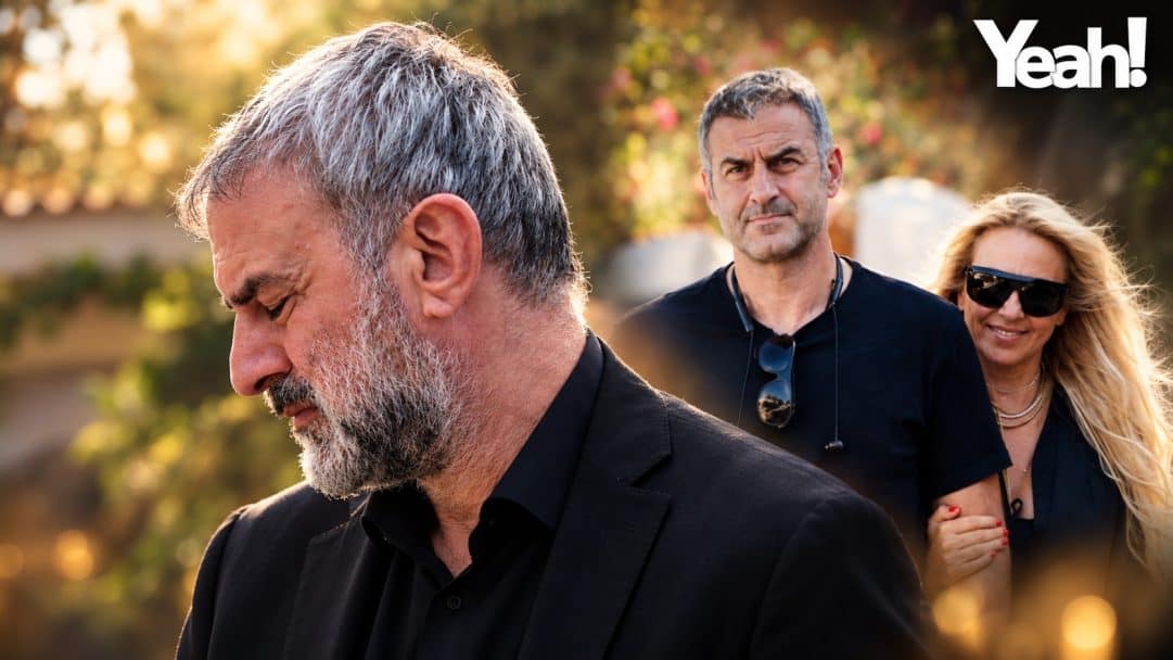 Κλείνεται σε μοναστήρι ο Δέλλας; Η αλήθεια για τη νέα του ζωή μετά τον θάνατο της Γωγώς
