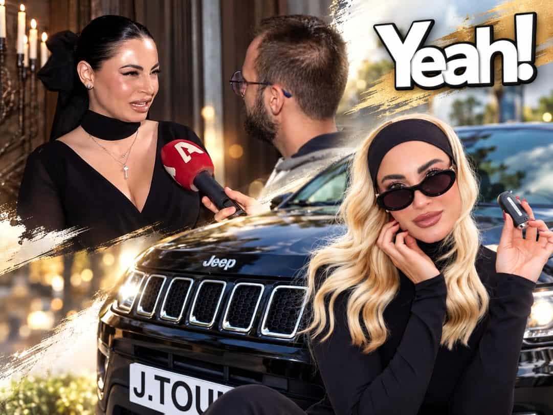 Δήμητρα Αλεξανδράκη: «Έδιωξα τους πάντες από δίπλα μου, με εκμεταλλευόντουσαν»-Βαράει καμπανάκια για την Τούνη;