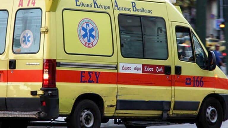Κέρκυρα: Τραγική κατάληξη για βρέφος επτά μηνών – Μεταφέρθηκε νεκρό στο νοσοκομείο
