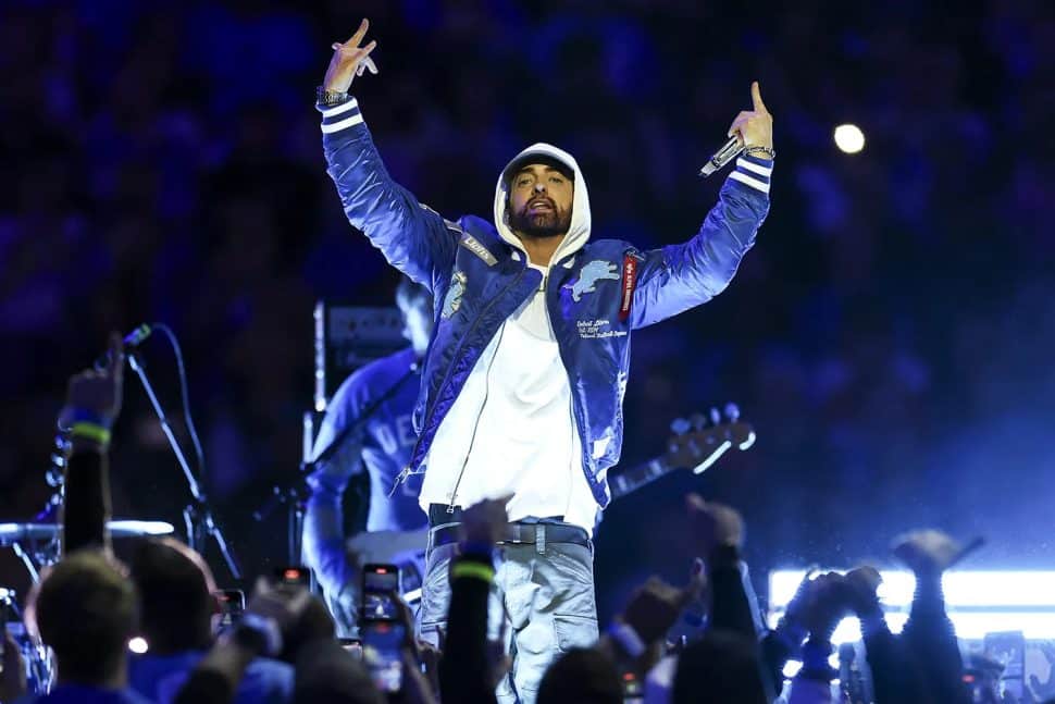 Eminem: Πρώην συνεργάτης του ομολόγησε ότι έκλεψε και πούλησε ακυκλοφόρητα κομμάτια του