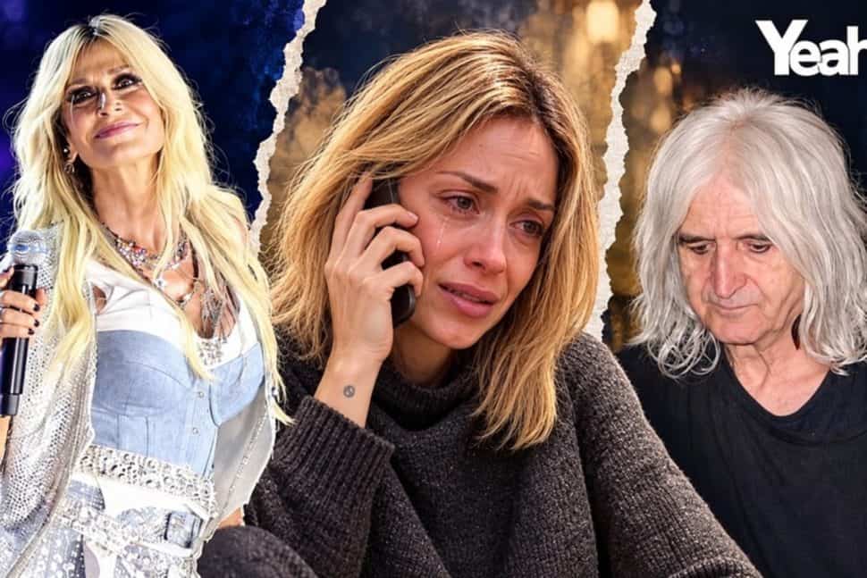Το τηλεφώνημα με λυγμούς της Σοφίας από τη Νέα Υόρκη: «Βρείτε τα, κάντε το για μένα, διασύρεστε παγκοσμίως»