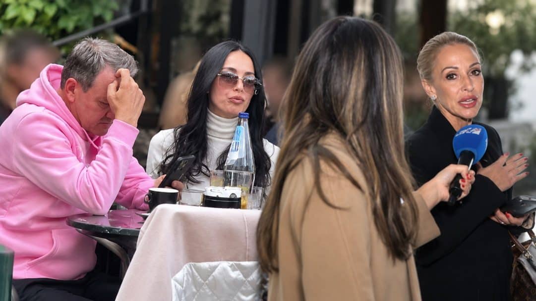 Δώρα Παπαδοπούλου για Λύτρα: Η αποστομωτική απάντηση για τον νέο γάμο του πρώην συζύγου της με εντυπωσιακή καλλονή
