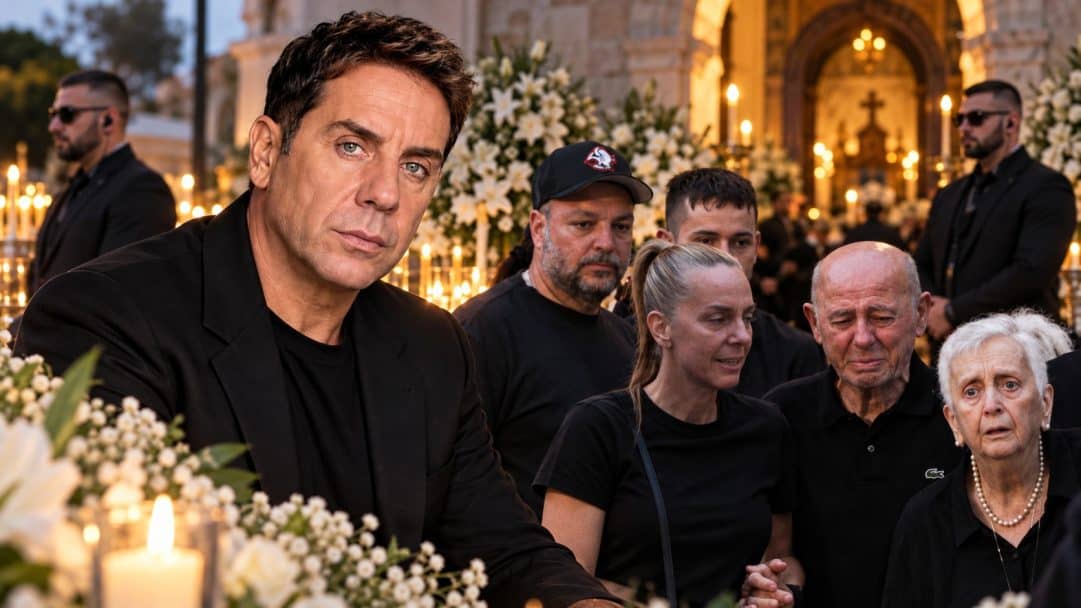 Μαζωνάκης: Μνημόσυνο με bodyguards και ασφάλεια ετοιμάζει η οικογένεια-Τι ζήτησαν από το γραφείο τελετών και τι εντολή έδωσαν στον παππά