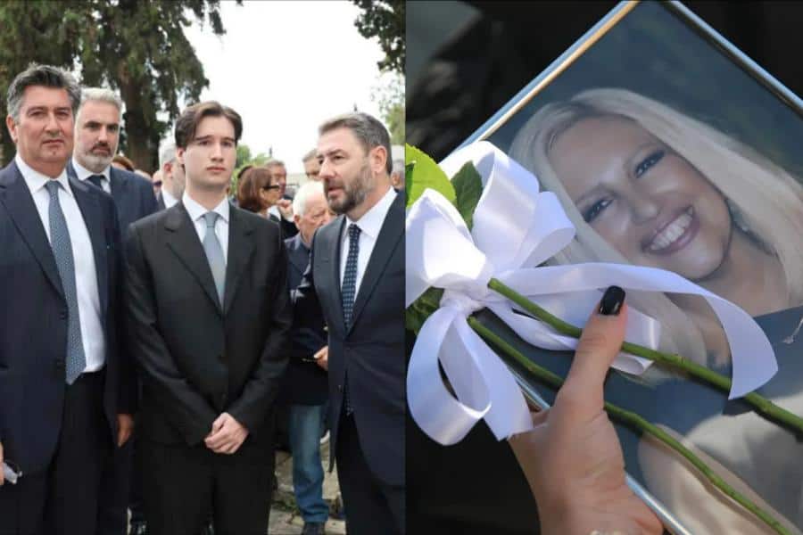 Φώφη Γεννηματά: Πέντε χρόνια χωρίς εκείνη – «Ράγισαν καρδιές» στο μνημόσυνο υπό βροχή! Τα σπαρακτικά λόγια του γιου της (Φωτογραφίες)