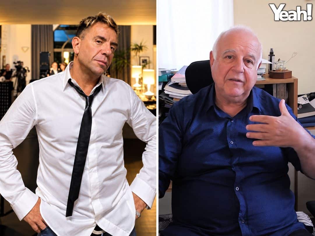 Μαζωνάκης: Σοκάρει ο Χαϊκάλης με την ανάλυση του αστρολογικού του χάρτη-Είχε προβλέψει τον θάνατό του; (Video)