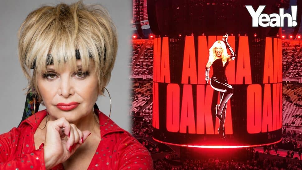 Έξαλλη η Ιωαννίδου με τη Βίσση: «Δεν μου άρεσε που πήρε ξένους χορογράφους στο ΟΑΚΑ – Μπορούσα και εγώ»