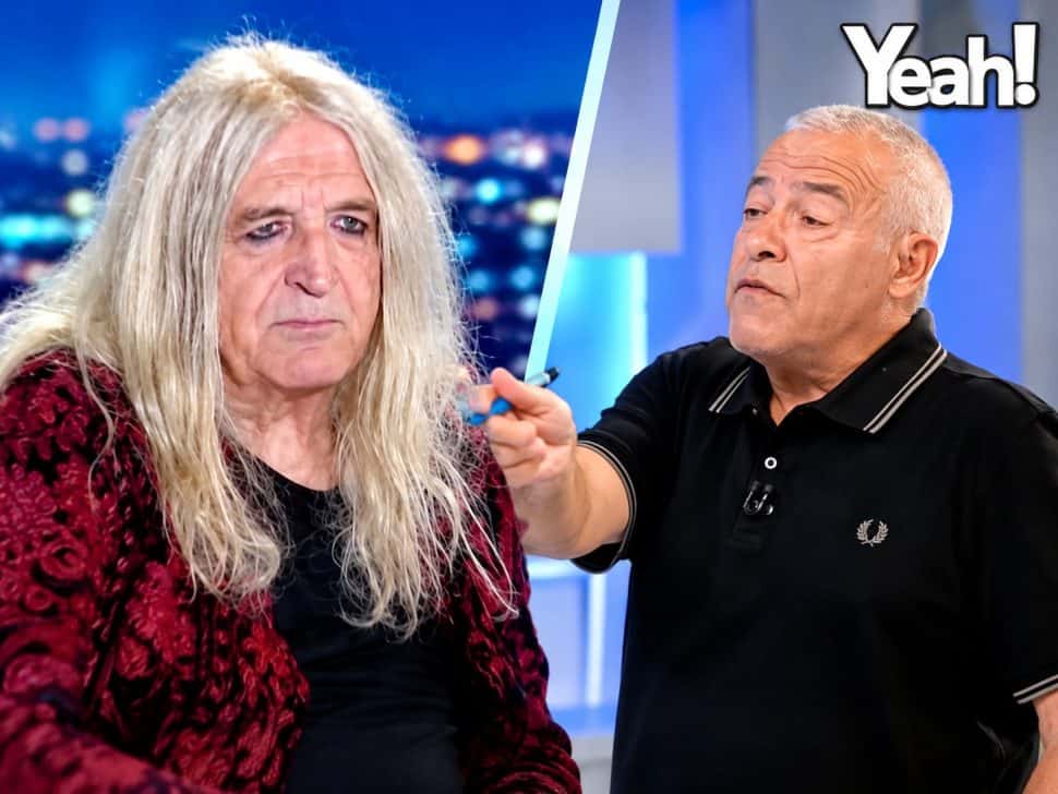 Οργή Μάνεση κατά του Καρβέλα: «Δήλωνε χαμηλοσυνταξιούχος με 850 χιλιάρικα; Τώρα θα υποστεί τις συνέπειες, ας πρόσεχαν» (Video)