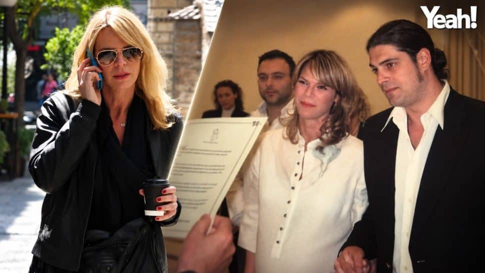 Αγωνία για την Κατραβά: Τι συνέβη 3 μήνες μετά τον θάνατο του συζύγου της Λορέντζο Καριέρε