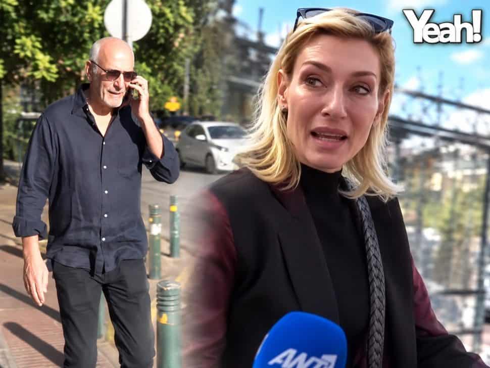 Ο Γιώργος Κιμούλης αφήνει στο δρόμο Δούκα, Χρυσικού και Ψαρρά: Τους ζητάει 700.000 ευρώ στα δικαστήρια