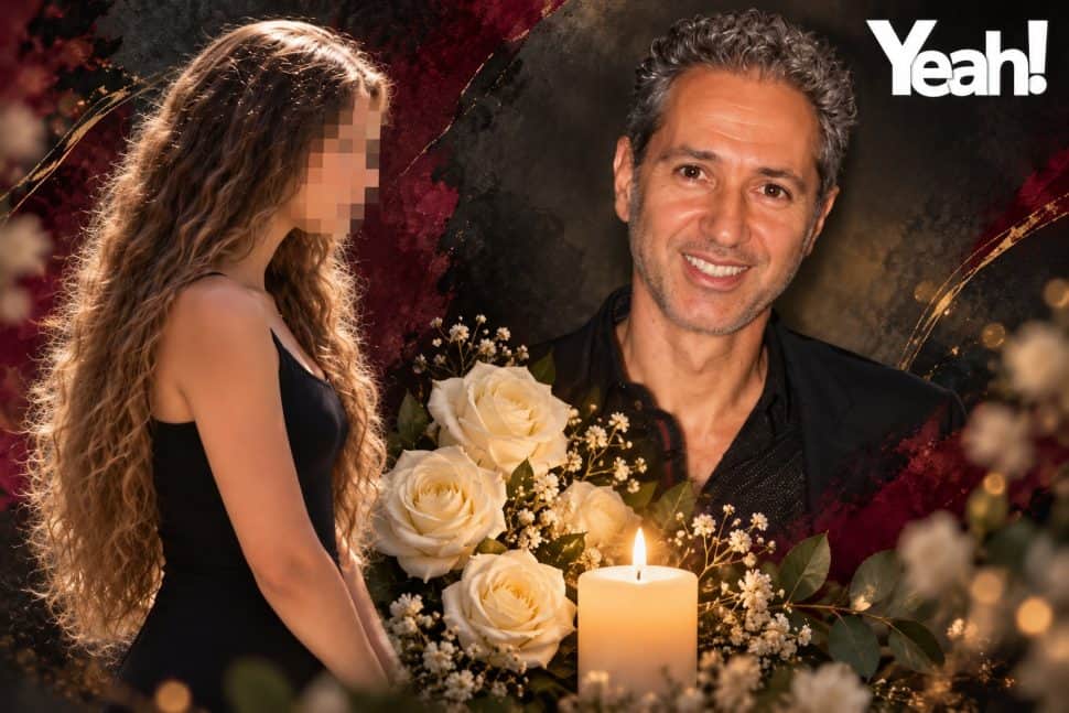 Κόκοτας: Όσα του είπε χθες η κόρη του Ριάνα πάνω από τον τάφο του-Κατέρρευσε στο τρισάγιο για την ονομαστική γιορτή του