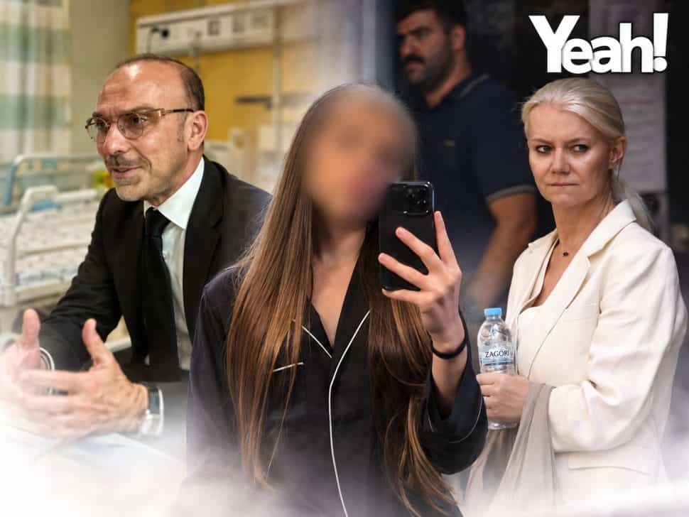 Η κόρη αθωώνει τον γιατρό: «Ο πατέρας μου δεν έχει καμία σχέση με τον θάνατό του Μαζωνάκη»-Πιο βαθιά η Γάκα στη φυλακή