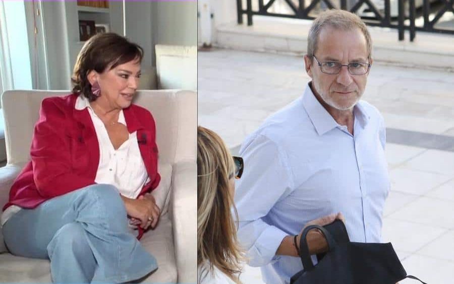 Ελένη Κούρκουλα για Δημήτρη Λιγνάδη: «Έκανα αυτό που νιώθω – Εγώ έτσι βλέπω τη φιλία»