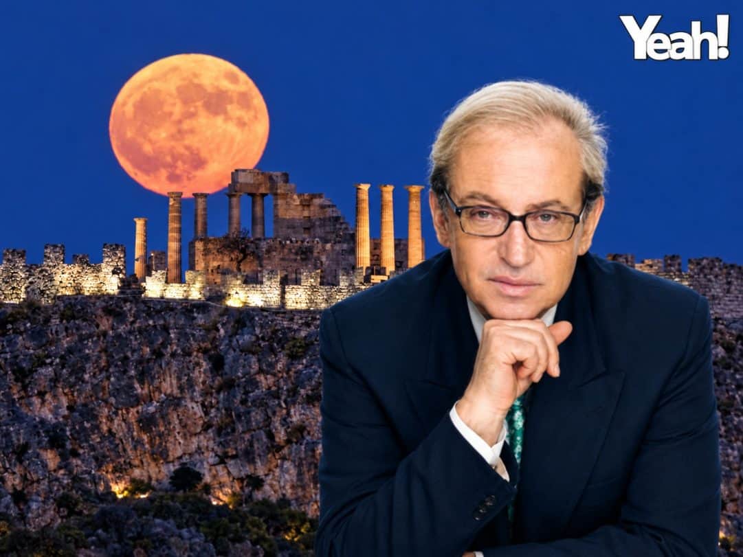 Πανσέληνος-φωτιά αύριο στις 26 Οκτωβρίου: Ποια ζώδια χωρίζουν! Ποιοι θα κλάψουν και ποιοι θα χαμογελάσουν (Αναλυτικές προβλέψεις του Λεφάκη)