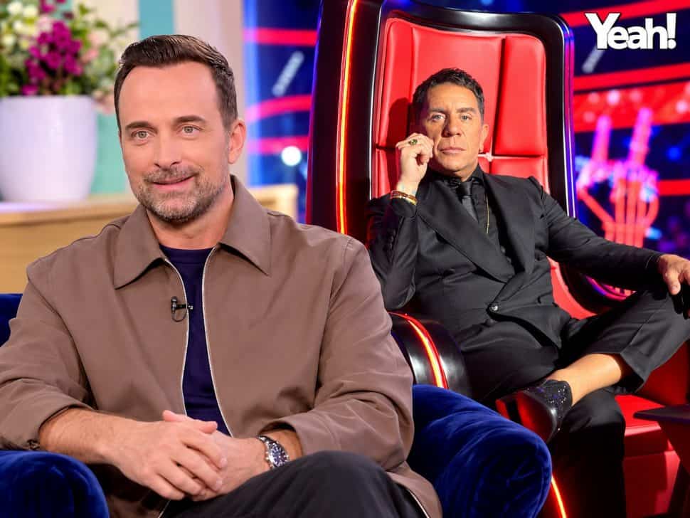 Γιώργος Λιανός για το αφιέρωμα του The Voice στον Γιώργο Μαζωνάκη: «Ήταν πολύ άβολο για όλους, ήταν λίγο περίεργα»