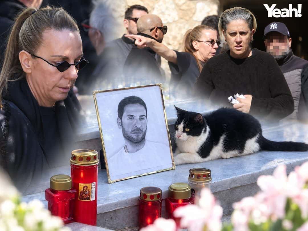 Βάσω Μαζωνάκη: Γιατί απαγόρευσε στη Μαρία να υιοθετήσει τον μικρό Μάιλο- Τι έγινε στο νεκροταφείο της Νίκαιας σήμερα το πρωί