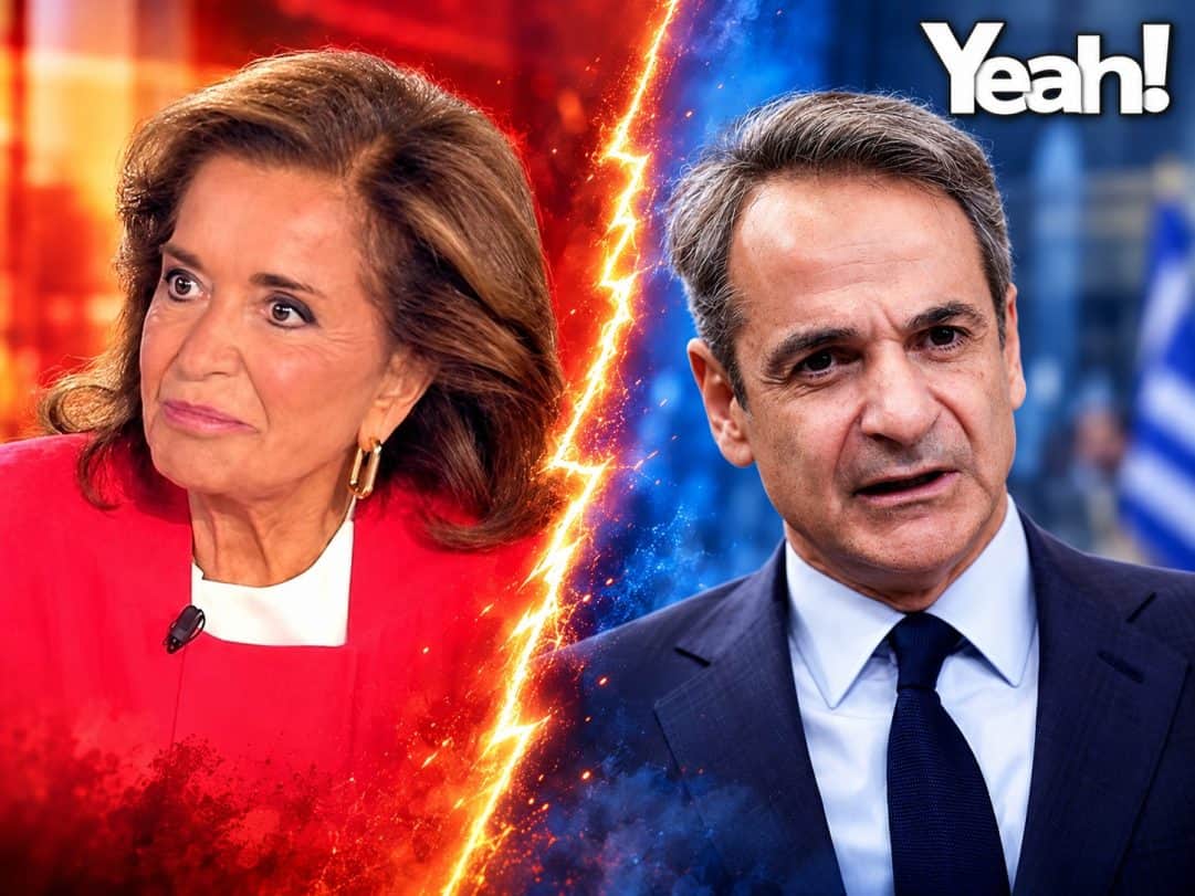 Τα πυρά της Ντόρας στον αδερφό της: «Ο Μητσοτάκης θα αναλάβει τις ευθύνες του εάν το κόμμα δεν καταφέρει να συγκεντρώσει ποσοστό 25%»