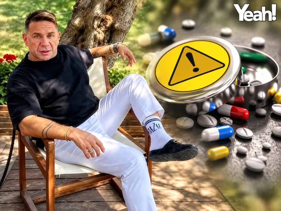 Αποκάλυψη μετά τις τοξικολογικές: Έπασχε από σχιζοφρένεια ο Μαζωνάκης- Τι είναι η ολανζαπίνη που βρέθηκε στο αίμα του