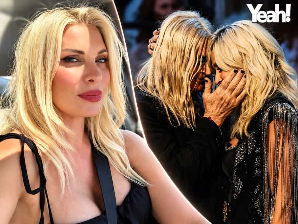 Η Μενεγάκη παίρνει θέση δημόσια στην κόντρα Βίσση – Καρβέλα: «Μην κρίνετε και μη…»-Τα τσεκουράτα λόγια της