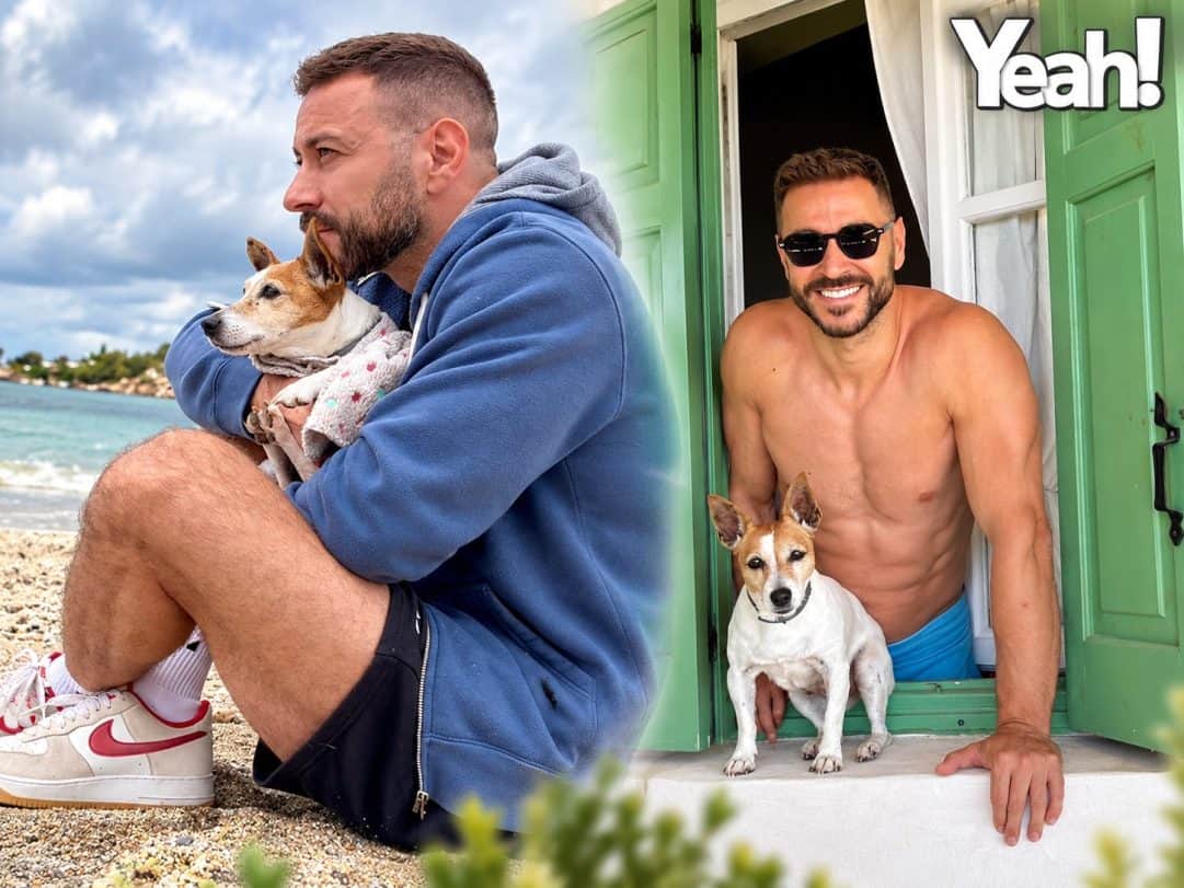 Κλαίει όλο το διαδίκτυο για τη Μιλού: Χιλιάδες σχόλια αγάπης στο σπαρακτικό βίντεο Tiktoker που αποχαιρετά τη σκυλίτσα του-«έχει κουραστεί το κοριτσάκι μου»