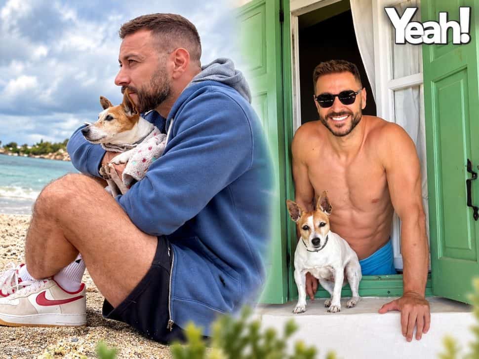 Κλαίει όλο το διαδίκτυο για τη Μιλού: Χιλιάδες σχόλια αγάπης στο σπαρακτικό βίντεο Tiktoker που αποχαιρετά τη σκυλίτσα του-«έχει κουραστεί το κοριτσάκι μου»