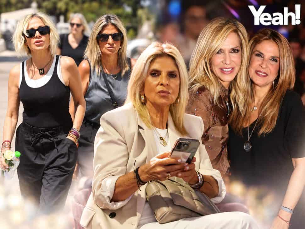 Νίκη Βίσση: Ποια είναι η γυναίκα πίσω από την Άννα —  Οι κόρες, η φωτιά στο Μάτι και γιατί δεν έγινε ποτέ τραγουδίστρια