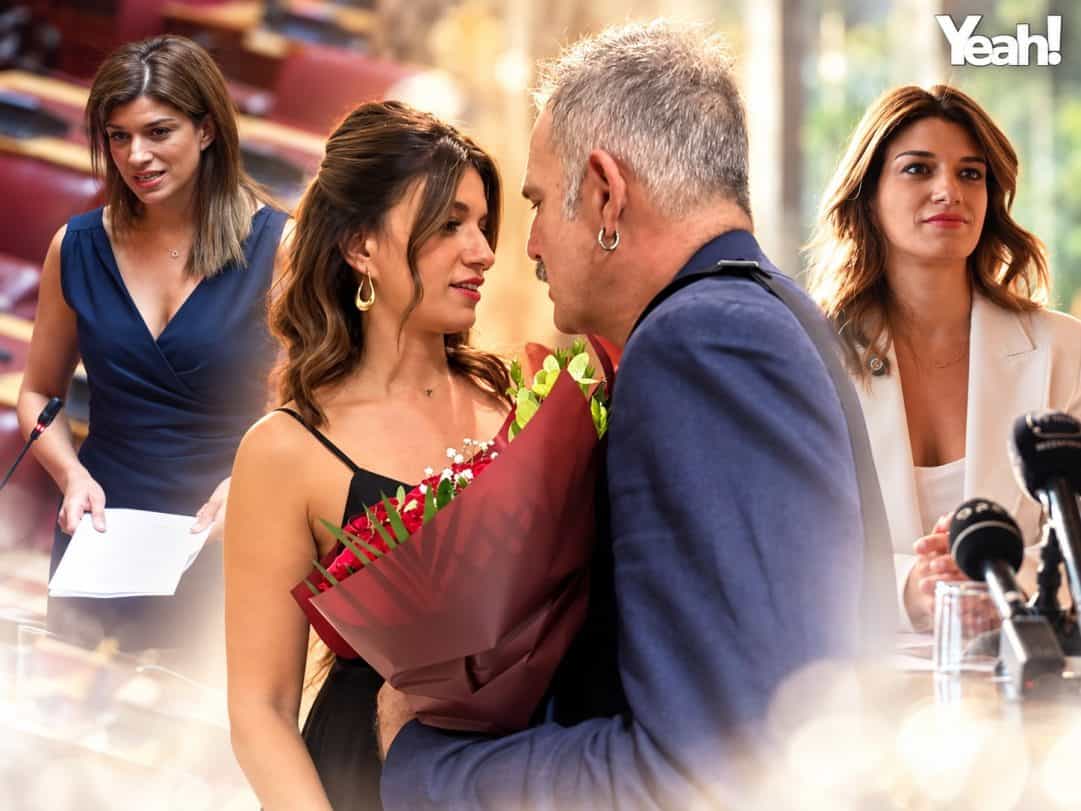 Κατερίνα Νοτοπούλου: Ποια είναι η κούκλα βουλευτίνα που ερωτεύτηκε ο Πασχάλης Τσαρούχας – Το παρελθόν της, το πρόβλημα υγείας και τι δουλειά κάνει