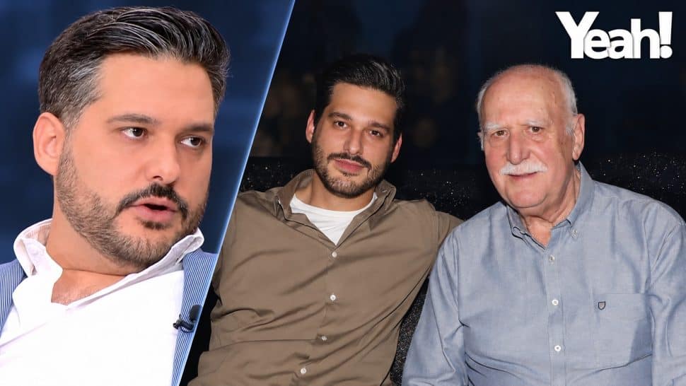 Ο γιος του Παπαδάκη λύνει για πρώτη φορά τη σιωπή του: «Γιατί έφυγε πικραμένος ο πατέρας μου»