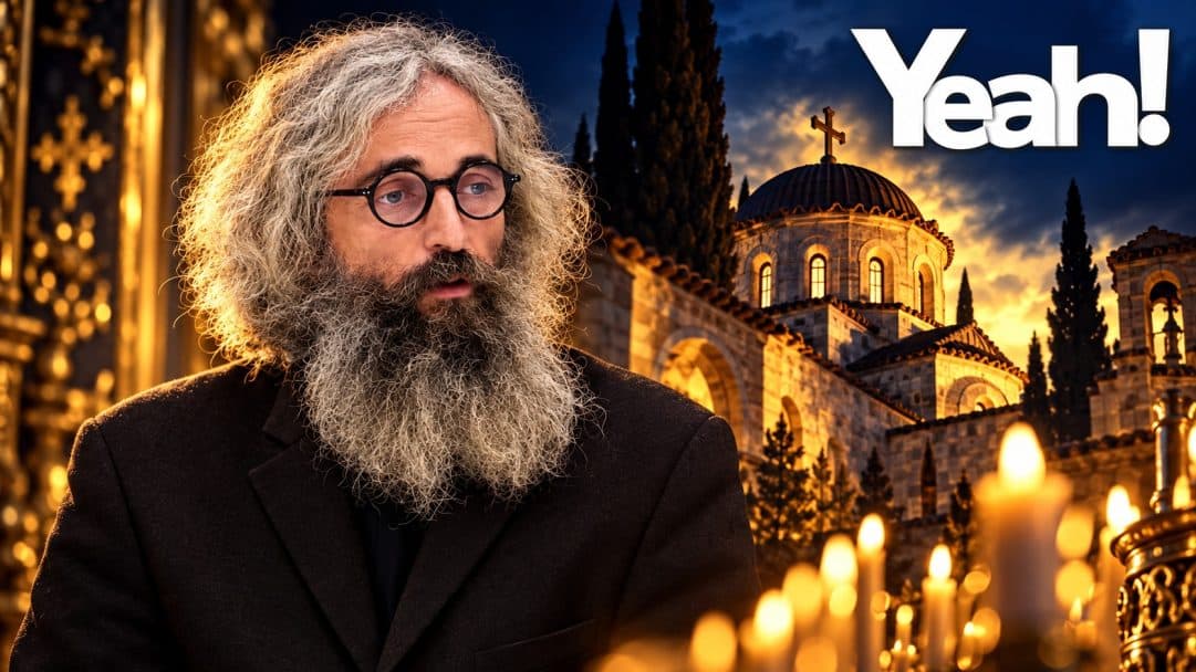 Τι συμβαίνει με τον Σερβετάλη: Εγκαταλείπει τα εγκόσμια; «Θα ήθελα ο Χριστός να με πάρει στη βασιλεία Του»