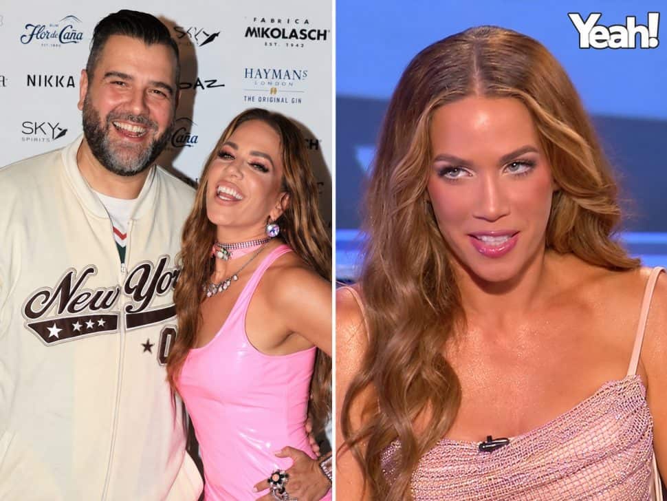 Τον άρπαξε από άλλη γυναίκα τον Σερίφη η Στικούδη: «Όταν γνωριστήκαμε, είχε μια άλλη σχέση – Εγώ του έδωσα το τηλέφωνό μου»