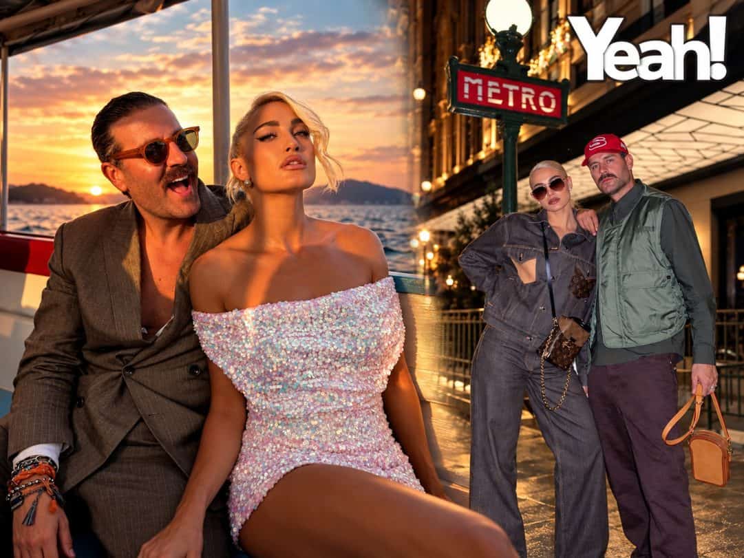 Ασταμάτητη η εκατομμυριούχος Τούνη: Το νέο επιχειρηματικό βήμα με τον Στηβ-Τι μαγαζί ανοίγουν στη Θεσσαλονίκη